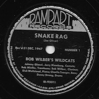 1947. Bob Wilber’s Wildcats
