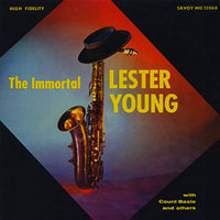 1949. Lester Young, The Immortal, Savoy
