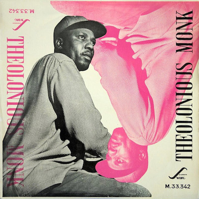 1954. Thelonious Monk, Piano Solo, Swing