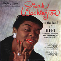 1956. Dinah Washington, In the Land of Hifi, EmArcy