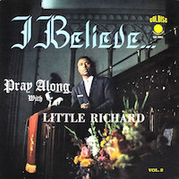 1959. Little Richard, I Belive... Pray Along With Little Richard Vol. 2