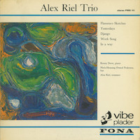 1965. Alex Riel Trio, Fona