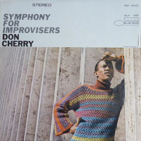 1966. Don Cherry, Where Is Brooklyn?, Blue Note 84311