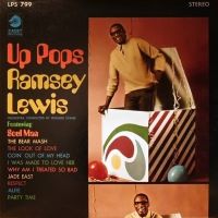 1967. Ramsey Lewis Trio, Up Pops, Cadet