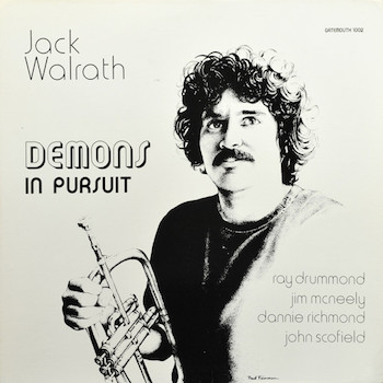 1979. Jack Walrath, Demons in Pursuit, Gatemouth