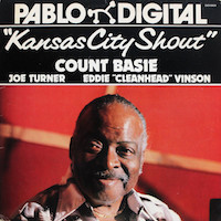 1980. Count Basie, Kansas City Shout, Pablo