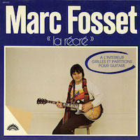 1980. Marc Fosset, La Récré