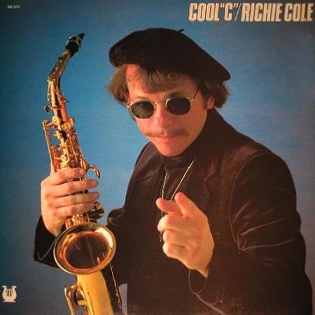 1981. Richie Cole, Cool "C"