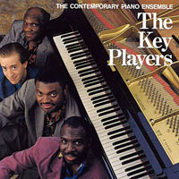 1989. Harold Mabern, The Contemporary Piano Ensemble, The Key Players