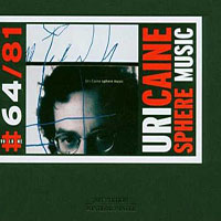 1992-93. Uri Caine, Sphere Music, JMT