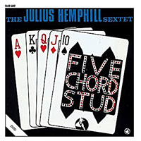 1993. Julius Hemphill, Five Chord Stud