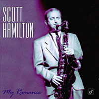 1995. Scott Hamilton, My Romance, Concord Jazz