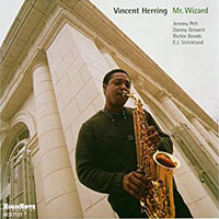 2004. Vincent Herring, The Wizzard