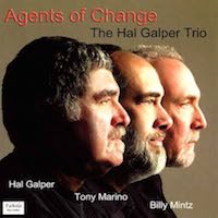 2006. Hal Galper Trio, Agents of Change, Fabola