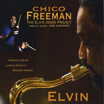 2012, Chico Freeman, Elvin
