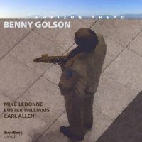 2015. Benny Golson, Horizon Ahead, High Note