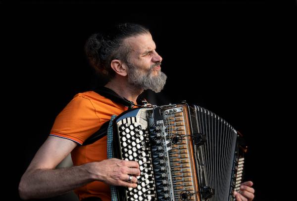 Vincent Peirani, Dinant, 28 juillet 2024 © Jean Schoubs