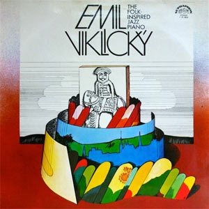 Emil Viklicky, The Folk Inspired Jazz Piano