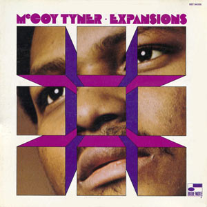 McCoy Tyner, Expansions, Blue Note 84338