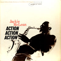 Jackie McLean, Action, Action, Action, Blue Note, 1964