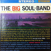 1960. Johnny Griffin Orchestra, The Big Soul Band, Riverside