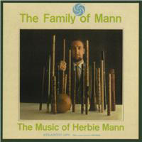 1961-Herbie Mann, The Family of Mann