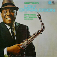 1965. Lou Donaldson, Musty Rusty, Cadet