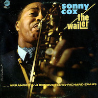 1966. Sonny Cox, The Wailer