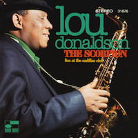 1970. Lou Donaldson, The Scorpion, Blue Note