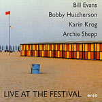 1973. Karin-Krog, Live at the Festival (CD)