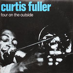 1978, Curtis Fuller Four on the Outside 1978, Curtis Fuller Four on the Outside