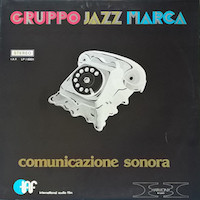 1981. Gruppo Jazz Marca, Comunicazione Sonora