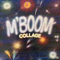 1983. M’Boom: Collage, Soul Note