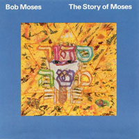 1986. Bob Moses, The Story of Moses