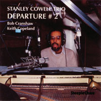 1990. Stanley Cowell, Departure #2