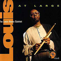 1996. Louis Hayes Quintet, Louis at Large