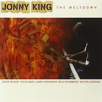 1997. Jonny King, The Meltdown, Enja