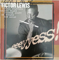 1997-Victor Lewis, Eeeyyess