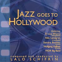 1999. Lalo Schifrin, Jazz Goes to Hollywood, Aleph 1999. Lalo Schifrin, Jazz Goes to Hollywood, Aleph