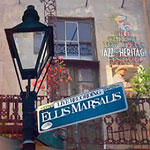 2013. Ellis Marsalis, Live at 2013 New Orleans Jazz & Heritage Festival