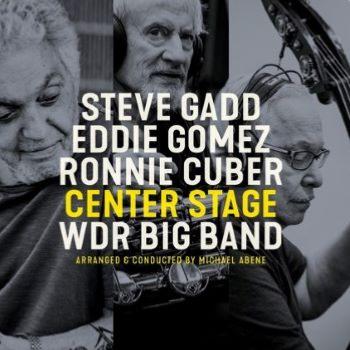 2022. Steve Gadd/Eddie Gomez/Ronnie Cuber/WDR Big Band, Center Stage, Leopard