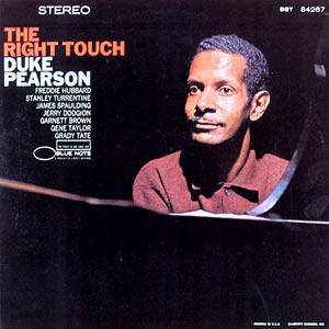 Duke Pearson, The Right Touch, Blue Note 4267