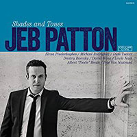 2015, Shades and Tones, Jeb Patton