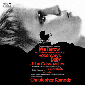 Kristof Komeda, Rosemary's BAby