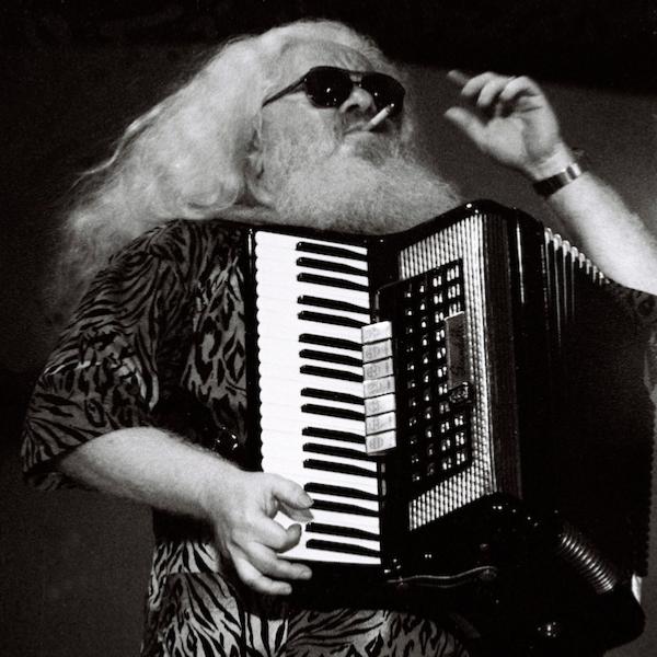 Hermeto Pascoal, Jazz  Vienne, 9 juillet 1986 © Pascal Kober