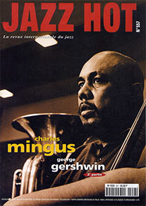 Jazz Hot n°557, 1999