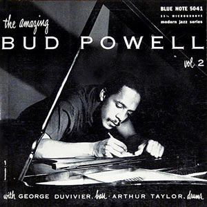 1954. The Amazing Bud Powell Vol.2, Blue Note 5041