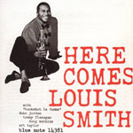 Here Comes Louis Smith, 1957