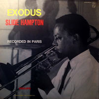 1962. Slide Hampton: Exodus, Philips