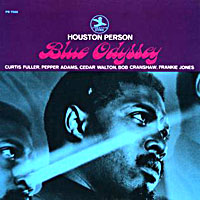 1968. Houston Person, Blue Odyssey, Prestige